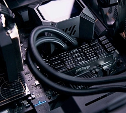 Память DDR4 2x8GB 4266MHz Kingston KF442C19RB2K2/16 Fury Renegade Black RTL Gaming PC4-34100 CL19 DIMM 288-pin 1.4В single rank с радиатором Ret