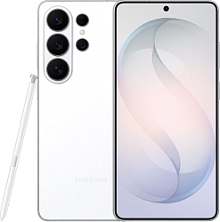 Смартфон Samsung SM-S948B Galaxy S26 Ultra 1Tb 16Gb белый моноблок 3G 4G 2Sim 6.9" 1440x3120 Android 16 200Mpix 802.11 a/b/g/n/ac/ax/be NFC GPS GSM900/1800 GSM1900 Protect