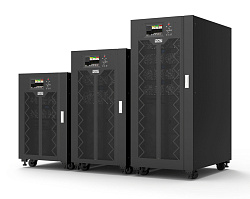 Источник бесперебойного питания Powercom Vanguard-II-33 VGD-II-150K33 150000Вт 150000ВА