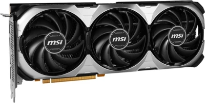 Видеокарта MSI PCI-E 4.0 RTX 4060 VENTUS 3X 8G OC NVIDIA GeForce RTX 4060 8Gb 128bit GDDR6 2565/17000 HDMIx1 DPx3 HDCP Ret