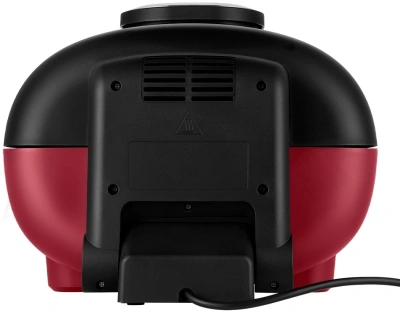 Аэрогриль Kitfort КТ-2295      1700Вт красный/черный