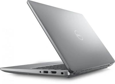 Ноутбук Dell Latitude 5450 Core Ultra 5 125H 16Gb SSD512Gb Intel Arc 14" WVA FHD (1920x1080) Linux grey WiFi BT Cam (5450-5560)