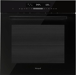 Духовой шкаф Электрический Weissgauff EOM 991 SB Black Edition черный