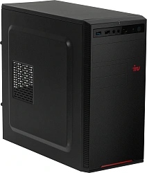 ПК IRU Planio 310H6SE MT i3 12100F (3.3) 8Gb SSD256Gb GT610 2Gb без ОС GbitEth 400W черный (RUS) (2187985)