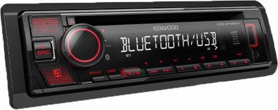 Автомагнитола Kenwood KDC-BT560U 1DIN 4x50Вт