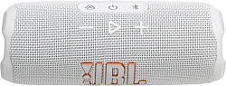 Колонка порт. JBL Flip 7 белый 35W 1.0 BT 4800mAh (JBLFLIP7WHT)