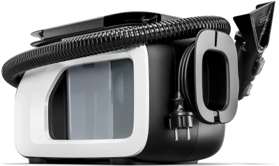 Пылесос моющий Karcher SE 3 500Вт черный/белый