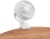 Вентилятор настольный Scarlett Comfort SC-DF111S98 3.2Вт скоростей:1 белый