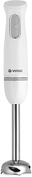 Блендер погружной Vitek VT-3418 700Вт белый