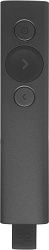 Презентер Logitech Spotlight Radio USB (30м) серый