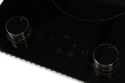 Варочная поверхность Lex EVH 320M BL черный