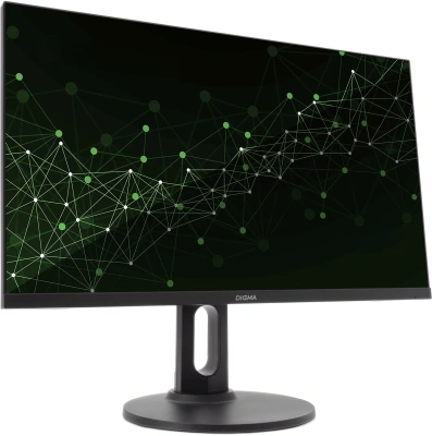 Монитор Digma 23.8" Progress 24P505F черный IPS LED 16:9 HDMI M/M матовая HAS Piv 250cd 178гр/178гр 1920x1080 100Hz G-Sync FreeSync VGA DP FHD 4.8кг