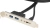 Адаптер USB 2xUSB3.0 1xUSB3.1 Type-C Bulk Адаптер USB 2xUSB3.0 1xUSB3.1 Type-C Bulk