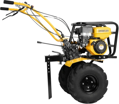 Мотоблок Denzel DPT-470S-PRO бензиновый 7л.с. (56445)