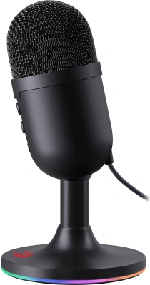 Микрофон проводной Defender Pulsar GM303 1.8м черный