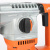 Перфоратор Patriot RH 350 патрон:SDS-plus уд.:4.3Дж 1500Вт (кейс в комплекте)