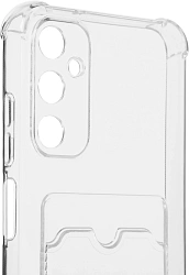 Чехол (клип-кейс) Redline для Samsung Galaxy A05s iBox Crystal прозрачный (УТ000038176)