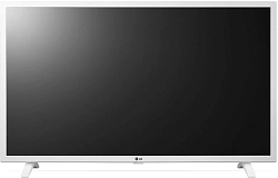 Телевизор LED LG 32" 32LQ63806LC.ARUG белый FULL HD 60Hz DVB-T DVB-T2 DVB-C DVB-S DVB-S2 USB WiFi Smart TV