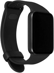 Фитнес-трекер Xiaomi Smart Band 10 Pro AMOLED корп.:черный рем.:черный (BHR08W9GL)