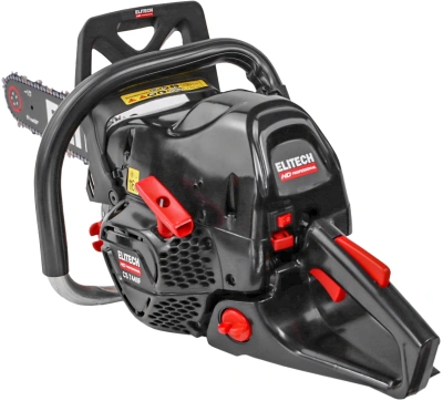 Бензопила Elitech HD Professional CS 7449F 3600Вт 4.9л.с. дл.шины:20" (50cm) (E1611.008.00)