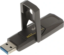 Флеш Диск Netac 1TB US5 NT03US5C-001T-32TA USB3.2 серый