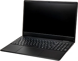 Ноутбук Hiper Workbook U26 Core i5 12450H 8Gb SSD256Gb Intel UHD Graphics 15.6" IPS FHD (1920x1080) Windows 11 Pro 64 black WiFi BT Cam 3500mAh (U26-15FII5124R8S2WPG)