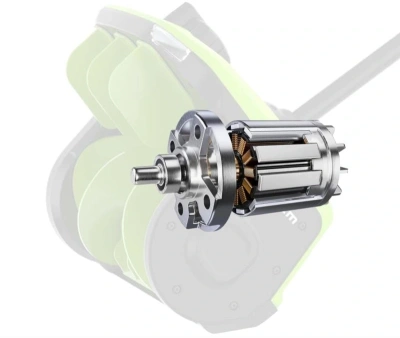 Снегоуборщик электр. Greenworks GD60SS2 1800кВт