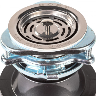 Измельчитель Bort Titan 4000 390Вт черный