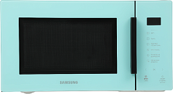 Микроволновая Печь Samsung MG23T5018AN/BW 23л. 800Вт мятный/черный