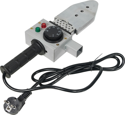 Сварочный аппарат для пластиковых труб Ресанта АСПТ-1000 1кВт парн.насад. (кейс в компл.)