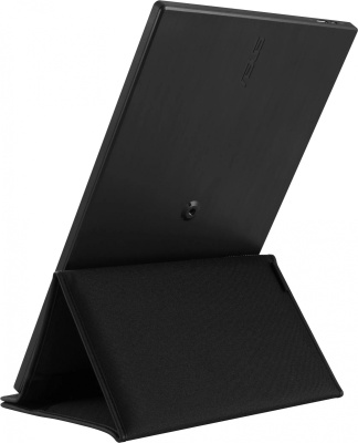 Монитор Asus 15.6" ZenScreen MB165B черный TN LED 10ms 16:9 HDMI матовая 220cd 90гр/65гр 1366x768 60Hz HD USB 0.78кг