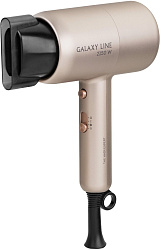 Фен Galaxy Line GL 4352 2150Вт бронзовый (ГЛ4352Л)