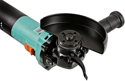 Углошлифовальная машина Sturm! AG9012BE 1300Вт 11000об/мин рез.шпин.:M14 d=125мм