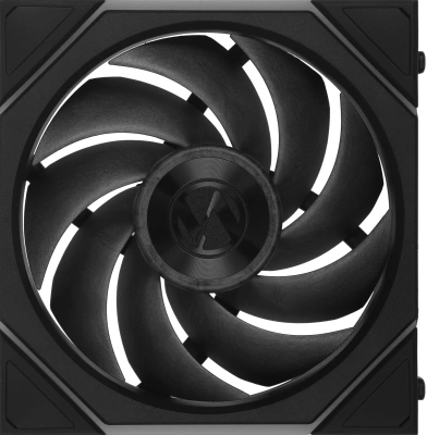 Вентилятор для корпуса Lian-Li Uni Fan TL Wireless 120 ARGB 120х120x28 черный 7-pin 33дБ (упак.:3шт) (G99.12TL1W3B.R0) Ret