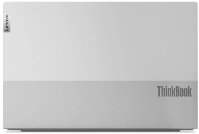 Ноутбук Lenovo Thinkbook 15 G5 IRL Core i5 1335U 8Gb SSD256Gb Intel Iris Xe graphics 15.6" IPS FHD (1920x1080) Windows 11 Pro 64 grey WiFi BT Cam (21JD001EAU)
