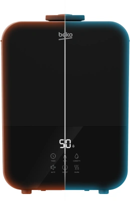 Увлажнитель воздуха Beko ATH 7130 BT 105Вт (ультразвуковой) черный