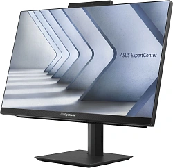 Моноблок Asus E5402WVAR-BPC0090 23.8" Full HD Core 5 120U (1.4) 16Gb SSD512Gb Graphics CR без ОС GbitEth WiFi BT 120W клавиатура мышь Cam черный 1920x1080