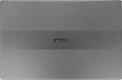 Ноутбук Infinix Inbook Y2 Plus Core i3 1115G4 8Gb SSD256Gb Intel UHD Graphics 15.6" IPS FHD (1920x1080) Windows 11 Home grey WiFi BT Cam (71008301120)