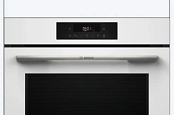 Духовой шкаф Электрический Bosch HJG852YW0T белый