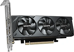 Видеокарта Gigabyte PCI-E 5.0 GV-N5060D7-8GL NVIDIA GeForce RTX 5060 8Gb 128bit GDDR7 2497/28000 HDMIx1 DPx3 HDCP Ret low profile
