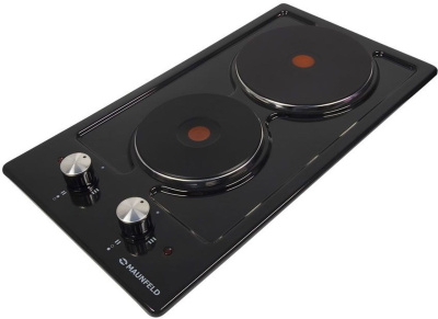 Варочная поверхность Maunfeld EEHE.32.4B черный