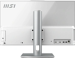 Моноблок MSI Modern AM242P 1MA-2449XRU 23.8" Full HD Core 5 120U 8Gb SSD500Gb Graphics без ОС GbitEth WiFi BT клавиатура мышь Cam белый 1920x1080