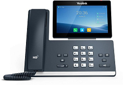 Телефон IP Yealink SIP-T58W черный
