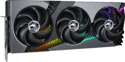 Видеокарта MSI PCI-E 5.0 RTX 5080 16G VANGUARD OC NVIDIA GeForce RTX 5080 16Gb 256bit GDDR7 2700/30000 HDMIx1 DPx3 HDCP Ret