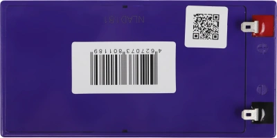 Батарея для ИБП Delta DTM 12032 12В 3.2Ач