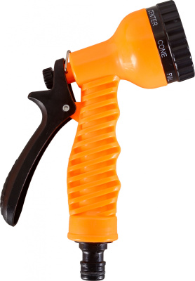 Набор полива Вихрь 73/7/2/27 1/2-3/4" (компл.:4 предмета) оранжевый