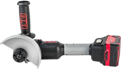 Углошлифовальная машина P.I.T. PWS20H-125A/1 7000об/мин рез.шпин.:M14 d=125мм жестк.кейс