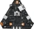 Материнская плата Asus ROG STRIX X870-I GAMING WIFI SocketAM5 AMD X870 2xDDR5 mini-ITX AC`97 8ch(7.1) 2.5Gg RAID+HDMI