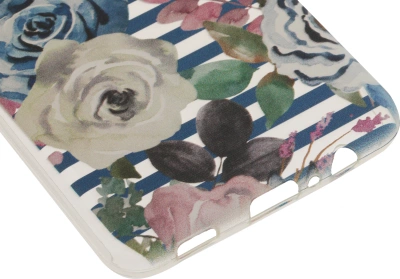 Чехол (клип-кейс) Gresso для Samsung Galaxy A02 Air прозрачный/рисунок (GR17AAAE9164)