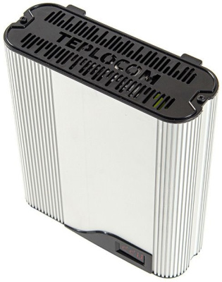 Стабилизатор напряжения Бастион Teplocom ST-222/500-И 150Вт 200ВА серебристый